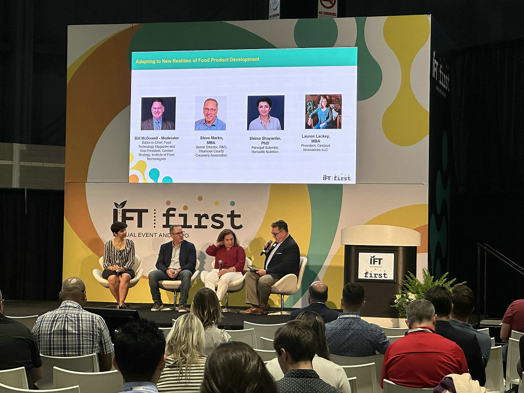 山東潔晶集團應邀參加芝加哥IFT FIRST 2023食品博覽會 山東潔晶集團應邀參加芝加哥IFT FIRST 2023食品博覽會